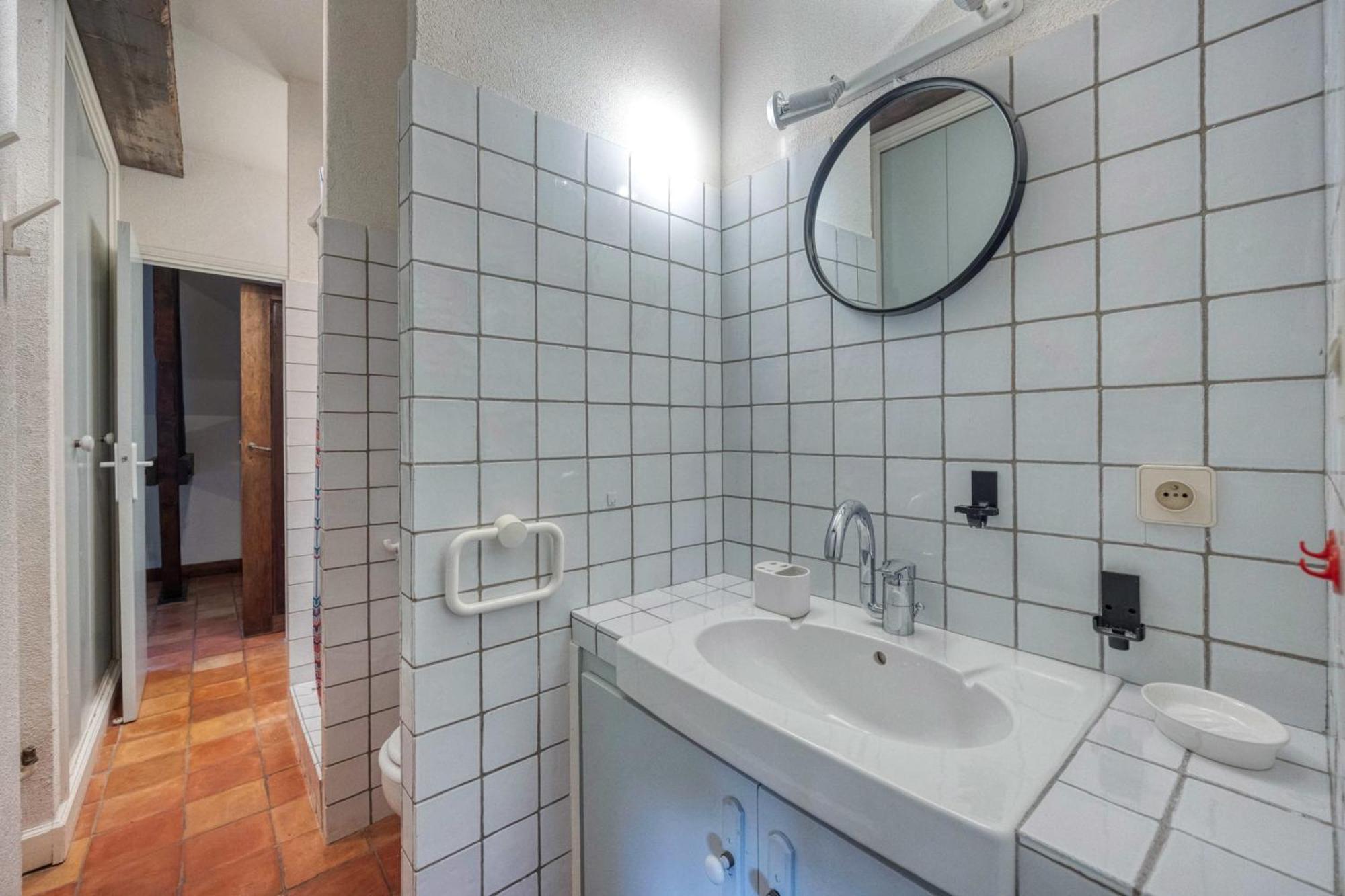 #Hp La Maison Des Lilas Large Family House Sleeps 12 Garden Seyssinet エクステリア 写真